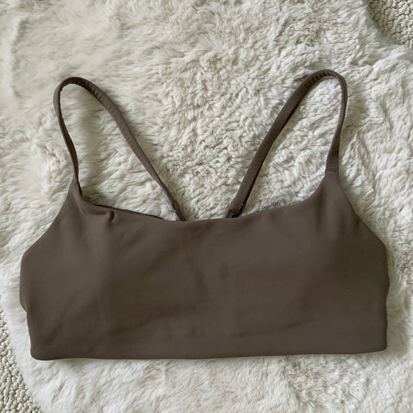 Lululemon Wunder Train Strappy Racer Bra - Picture 3 of 7